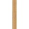 Ekena Millwork Thorton Traditional Rough Sawn Outlooker, Western Red Cedar, 6"W x 40"D x 40"H OUT06X40X40THR01RWR - alternate 4